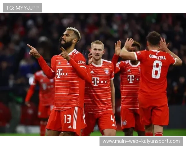 拜仁战术焦点：如何抑制弗赖堡