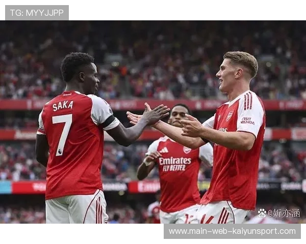 阿森纳媒体生态正在为球队建立强大声势