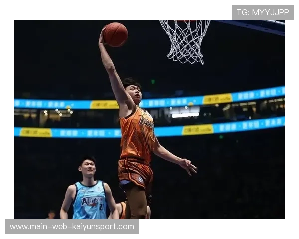 CBA赛场的中国新星闪耀全场，中国cba新秀