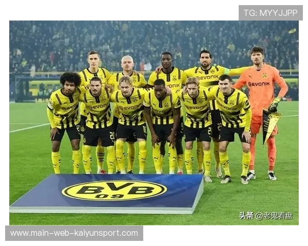 多特蒙德本赛季战绩稳健，多特蒙德各赛季阵容