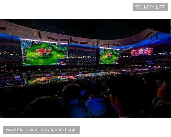 鸟巢坐满了看王者荣耀？KPL决赛规模被赞“史诗级”